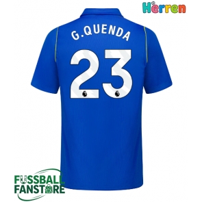 Chelsea Geovany Quenda #23 Replik Heimtrikot 2026-27 Kurzarm